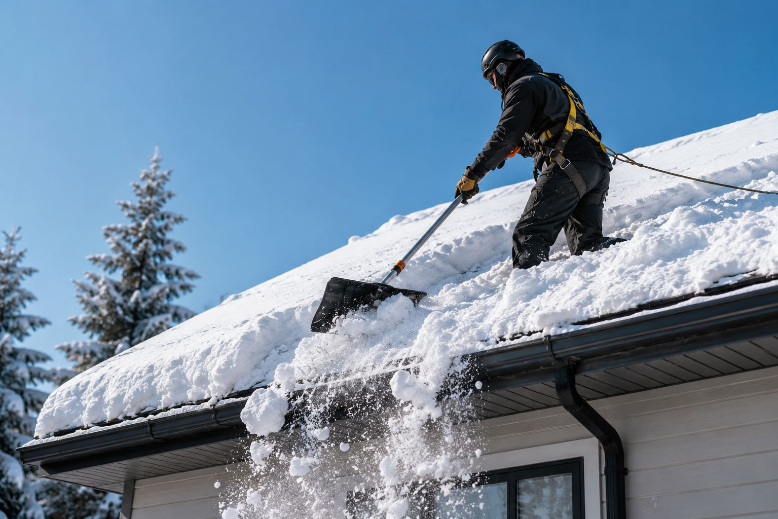 Soffit & Fascia Professional installation