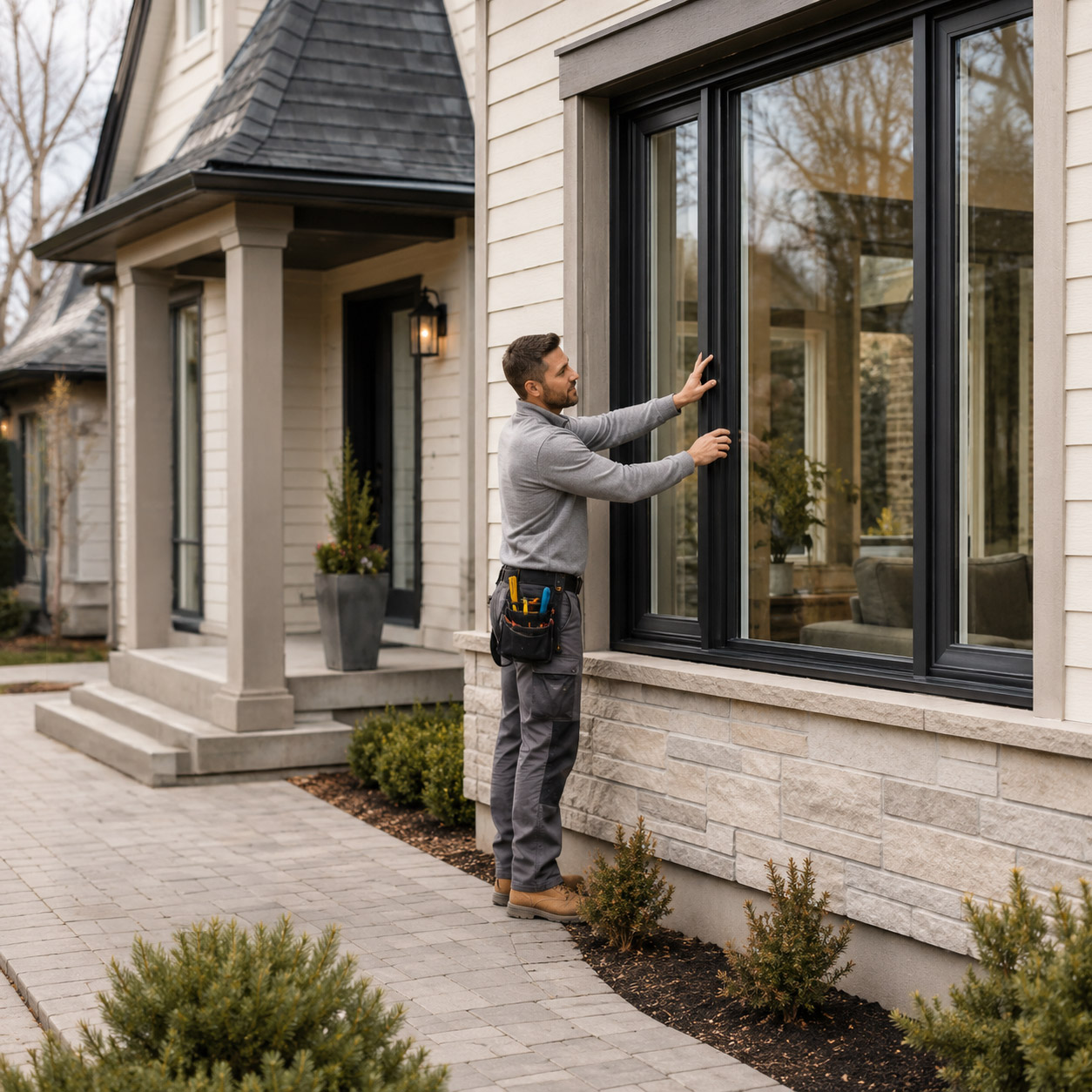 Soffit & Fascia Professional installation